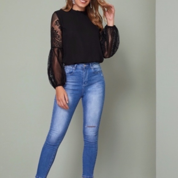 NORA Oh So chic Top - Picture 3 of 6